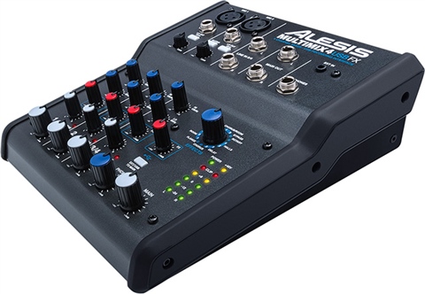 Alesis Multimix 4 (USB), B - CeX (UK): - Buy, Sell, Donate